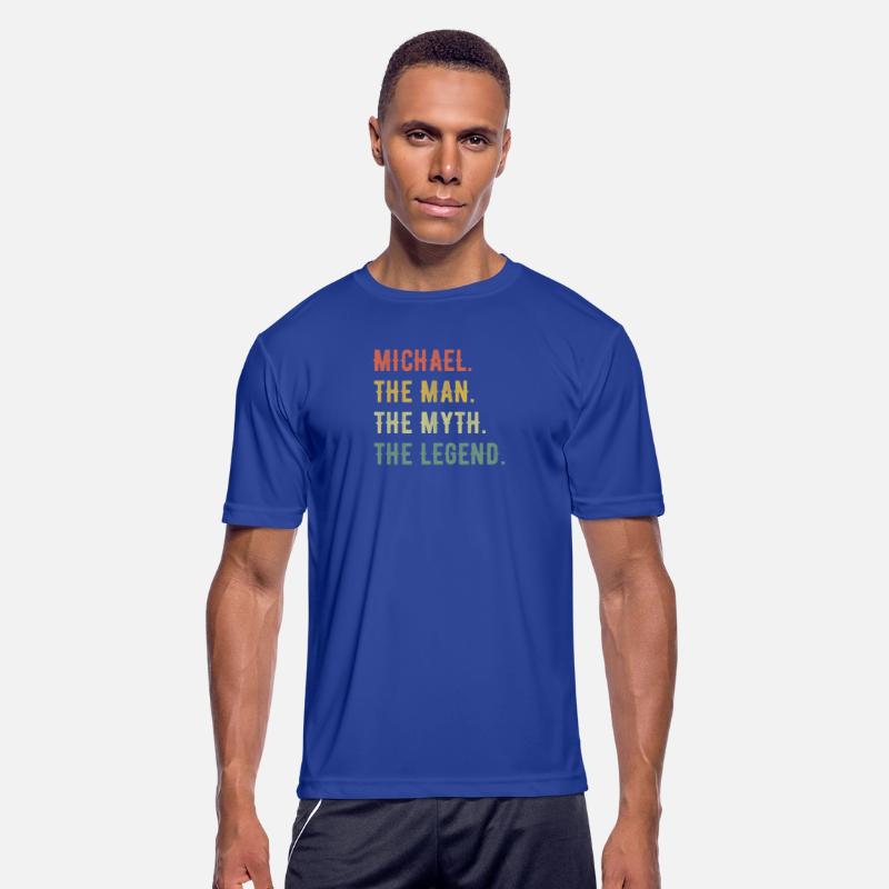 Michael First Name The Man The Myth The Legend