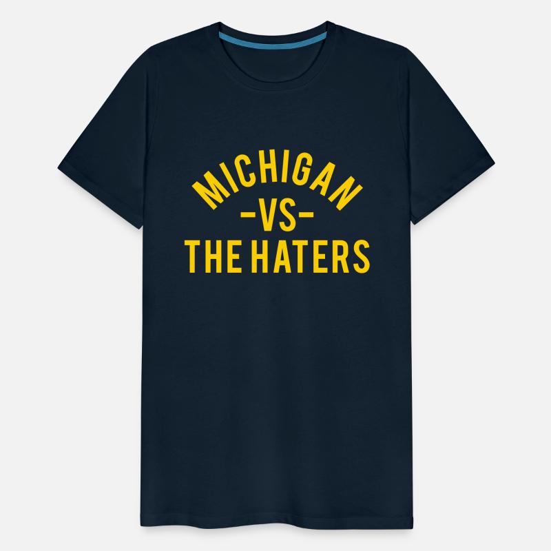 Michigan vs. The Haters