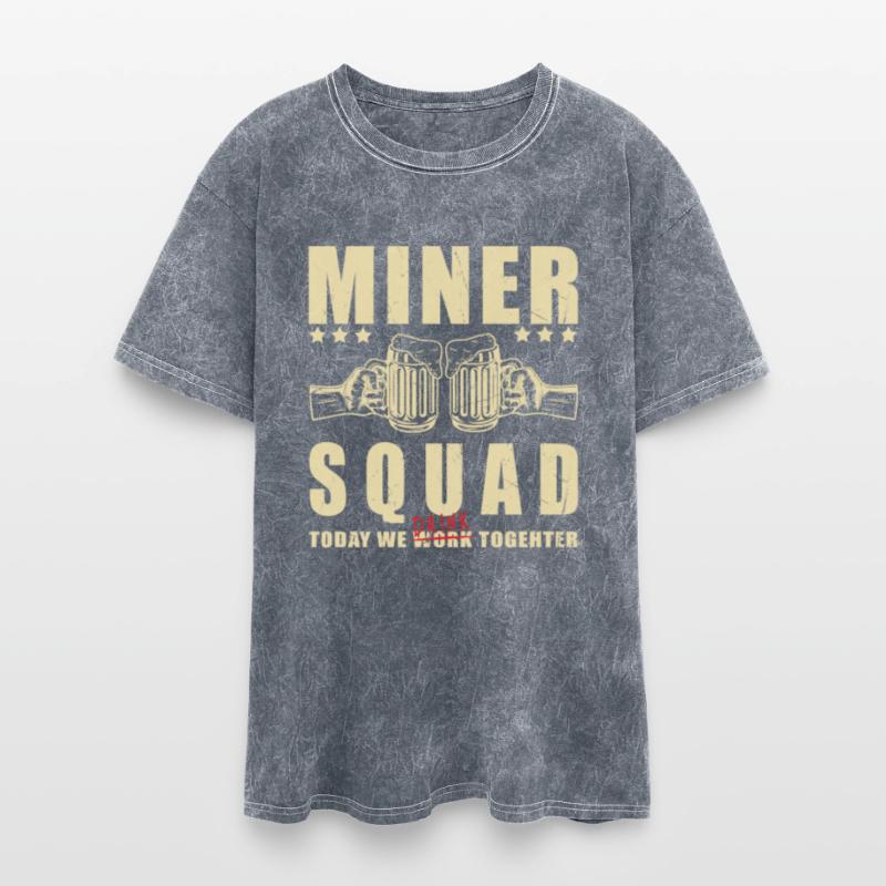 Miner Party Crew | Miner Squad