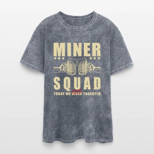 Miner Party Crew | Miner Squad