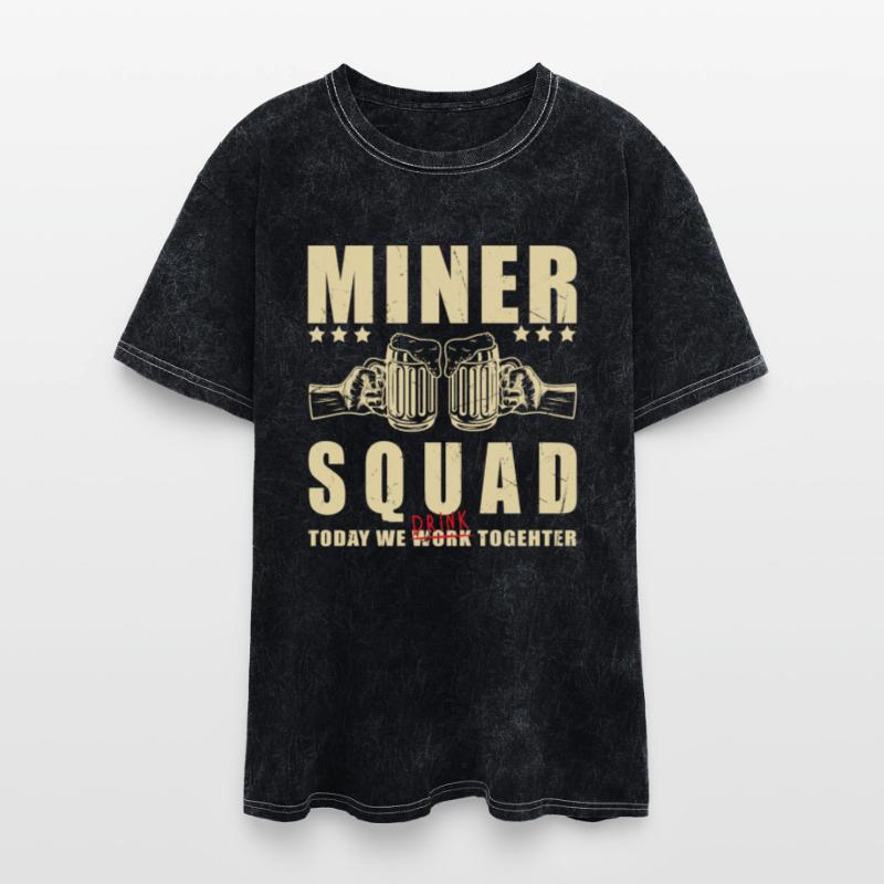 Miner Party Crew | Miner Squad