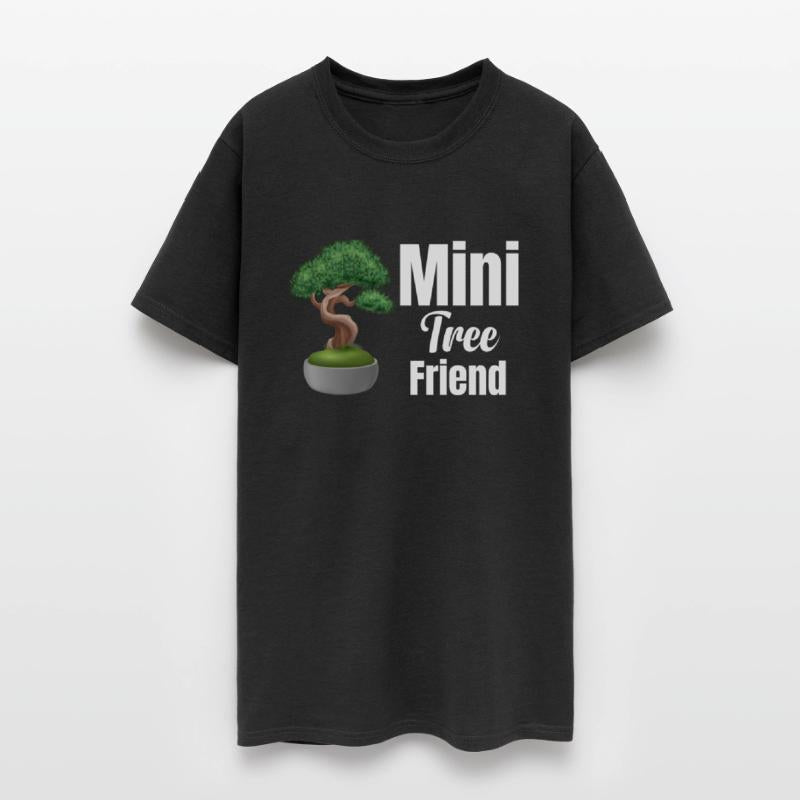 Mini Tree Friend Bonsai Meditation Spiritual