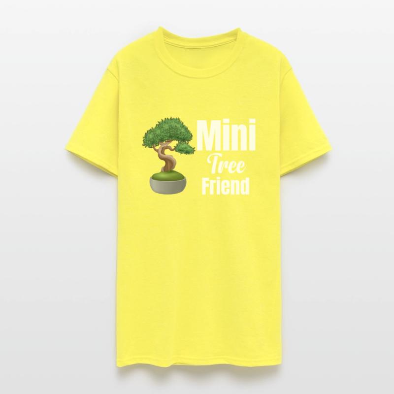 Mini Tree Friend Bonsai Meditation Spiritual