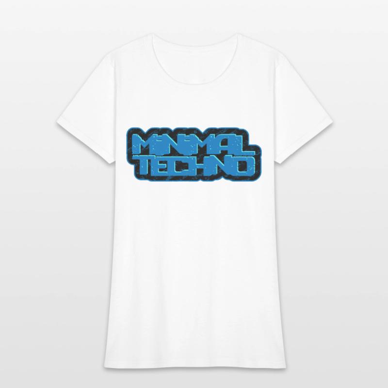 Minimal Techno | We Love Minimal Techno Blue Remix