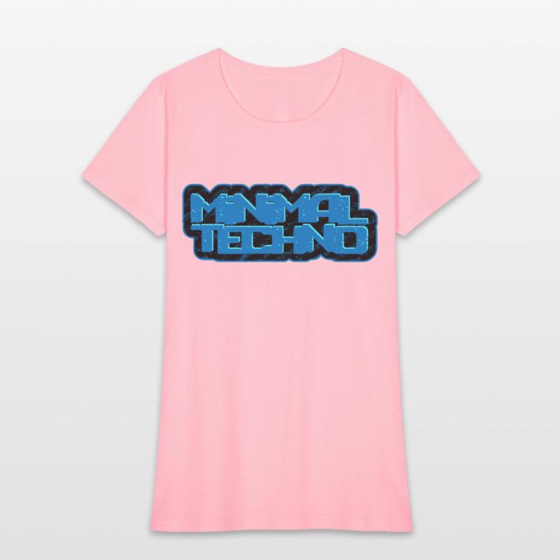 Minimal Techno | We Love Minimal Techno Blue Remix