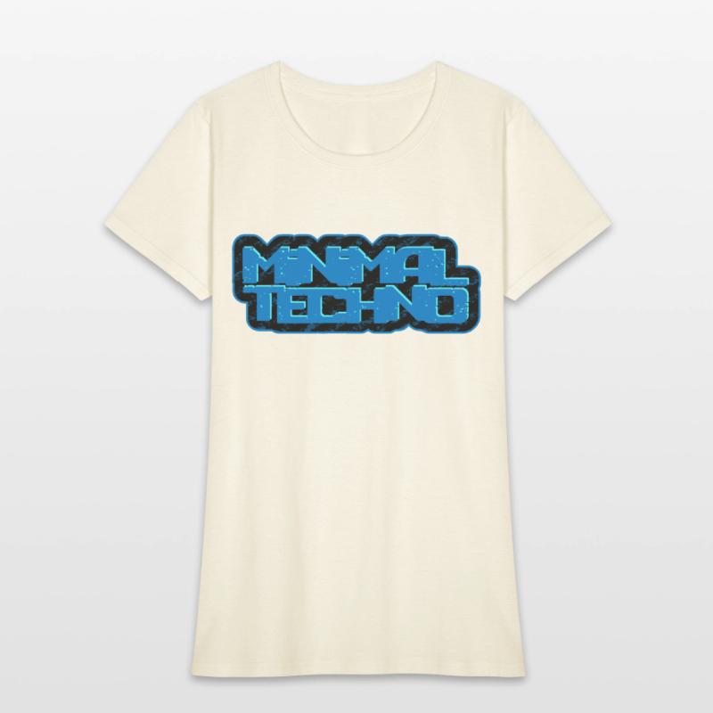 Minimal Techno | We Love Minimal Techno Blue Remix