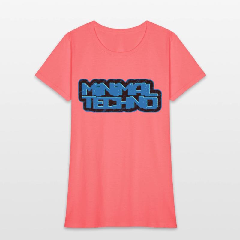 Minimal Techno | We Love Minimal Techno Blue Remix