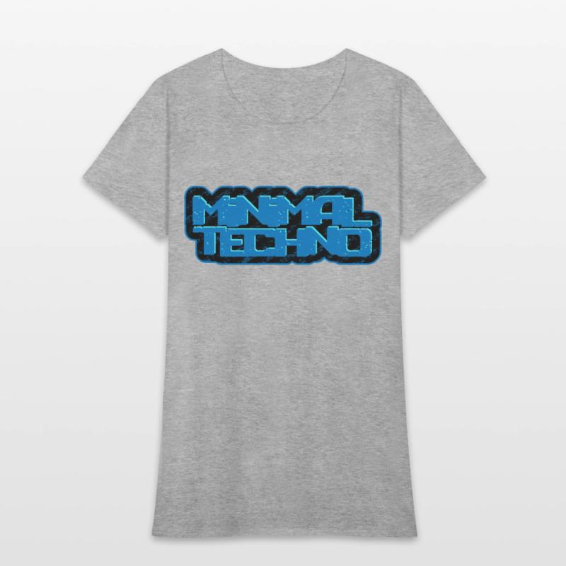 Minimal Techno | We Love Minimal Techno Blue Remix