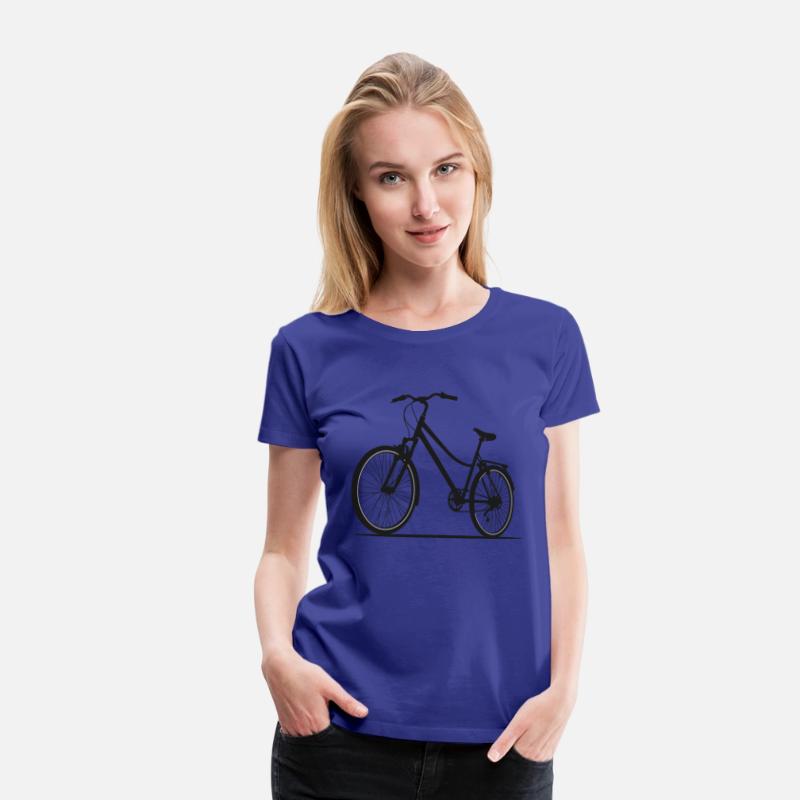 Minimalist Mountain Bicycle Design