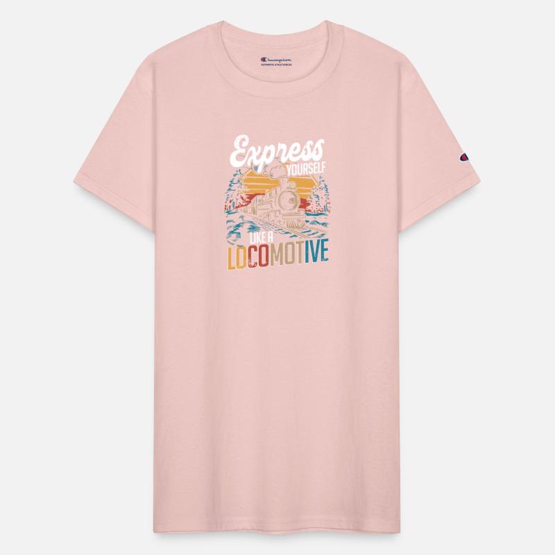 Model Train Express Yourself Like Locomotive