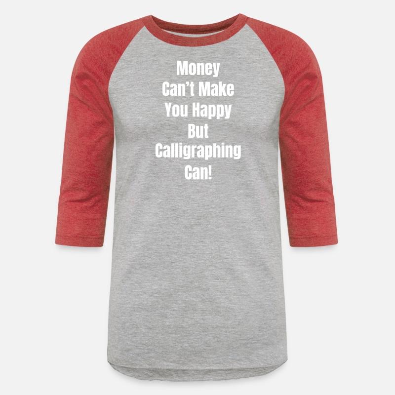 Money Can't Make You Happy But Caligraphing Can!