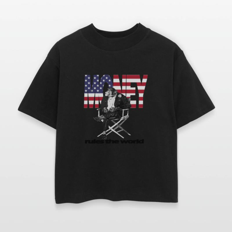 Money rules the world