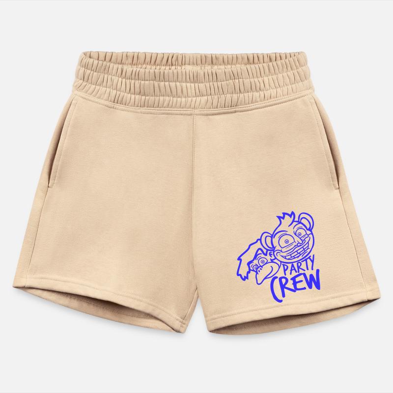 Monkey Chimpanzee Party Animals Crew Team Friends