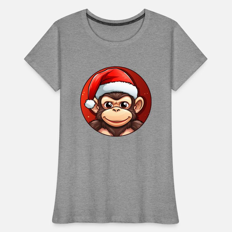 Monkey Christmas