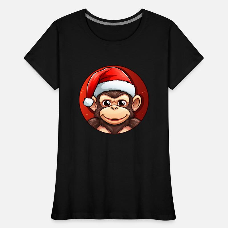 Monkey Christmas