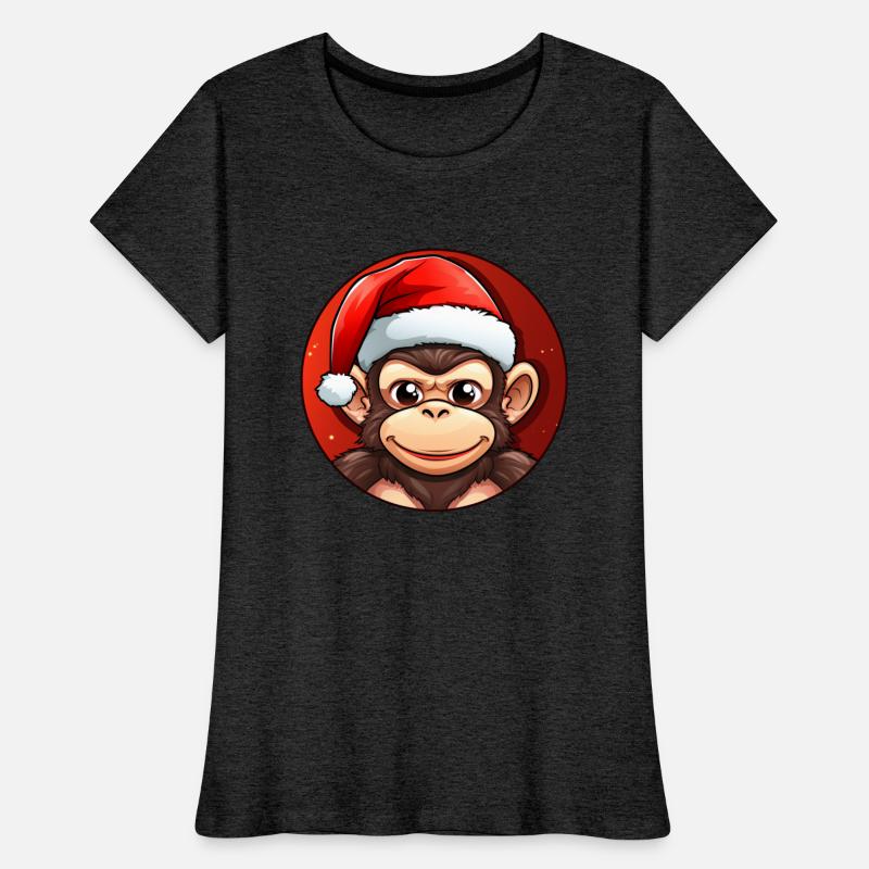 Monkey Christmas