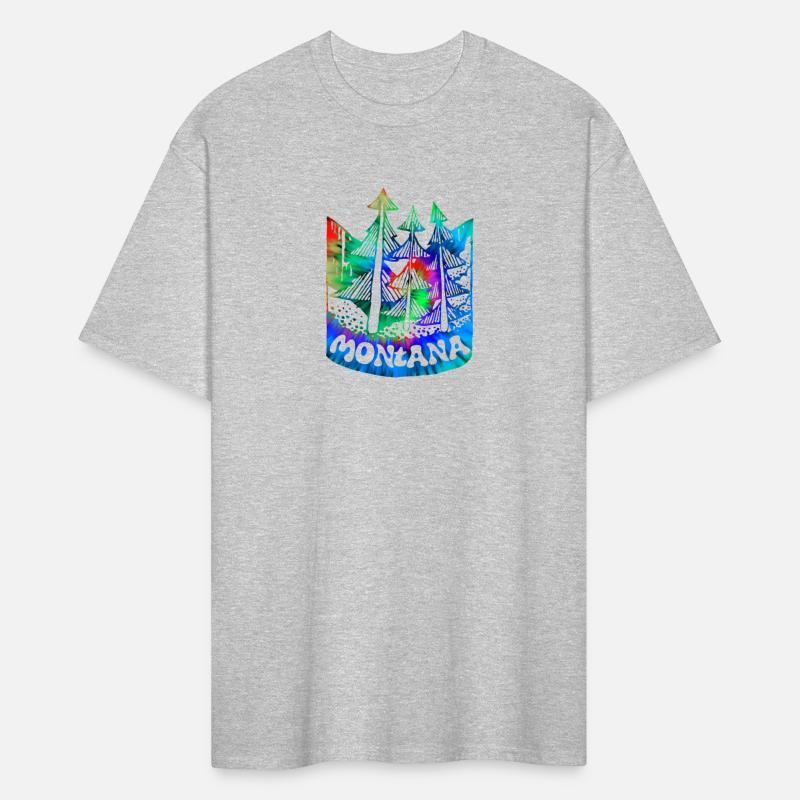 Montana Outdoors Mountain