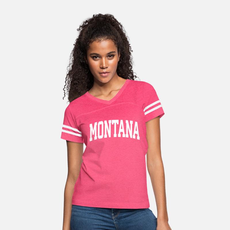 Montana Sports College Style State