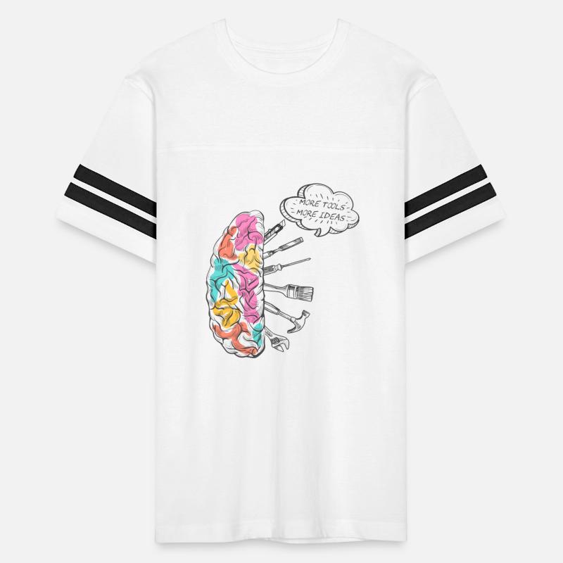 More tools, More ideas