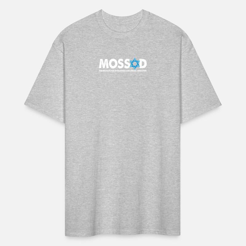 Mossad Israel Intelligence Agency Special Op