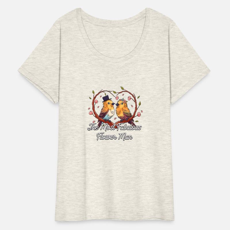 Most Fabulous Flower Best Man Funny Bridesman Humo