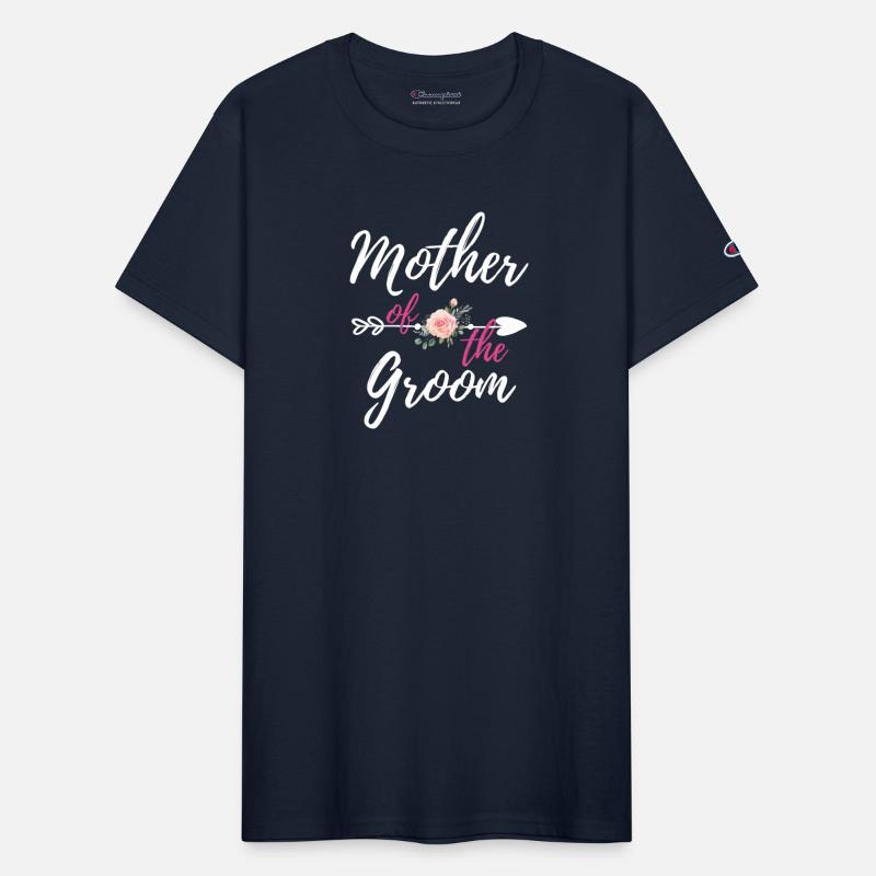 Mother of The Groom Rose Arrow Mom Bride Wedding