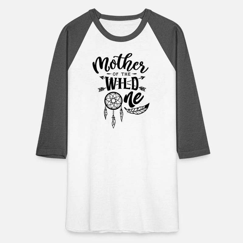 Mother of the wild one