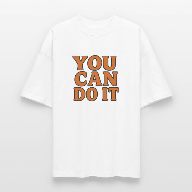 Motivational Empowerment Typography Design