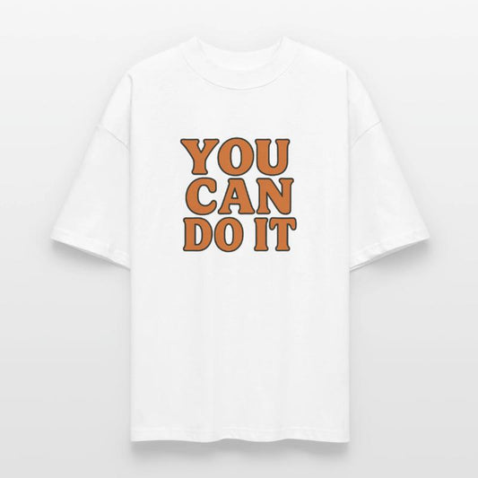 Motivational Empowerment Typography Design