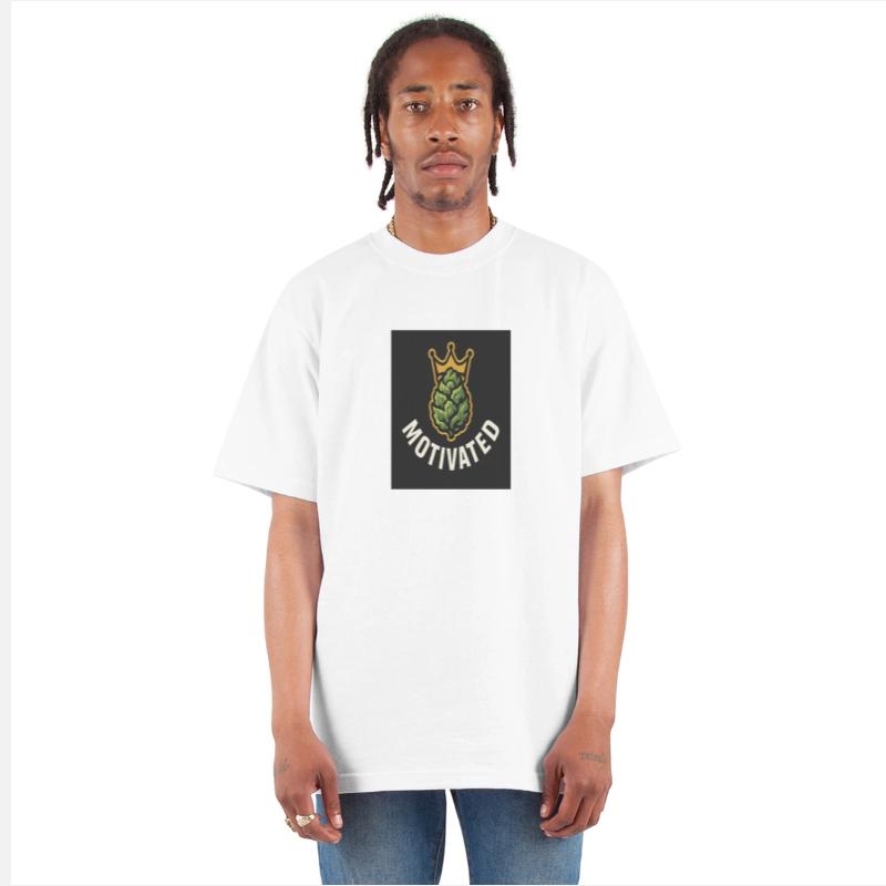 Motivational Hop Cone with Crown