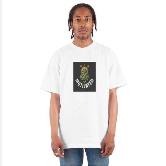 Motivational Hop Cone with Crown