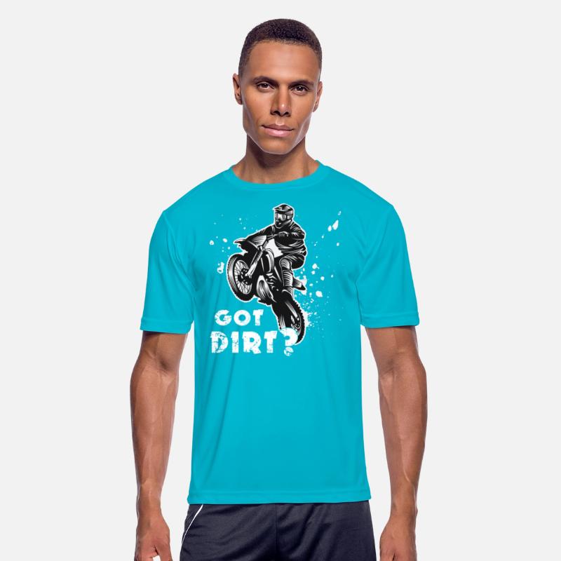 Motocross Dirt Bike Design Got Dirt