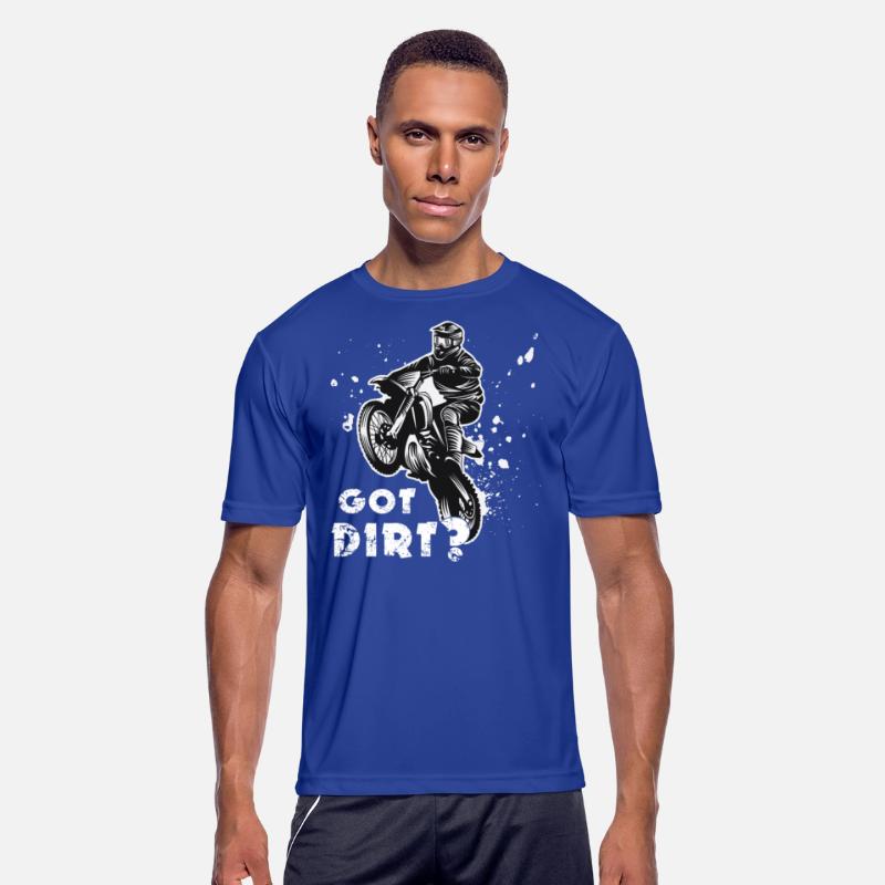 Motocross Dirt Bike Design Got Dirt