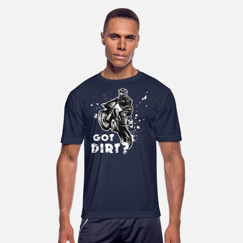 Motocross Dirt Bike Design Got Dirt