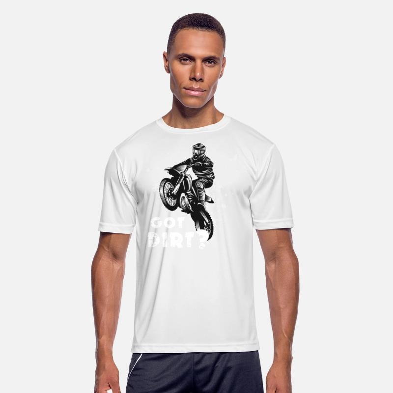 Motocross Dirt Bike Design Got Dirt