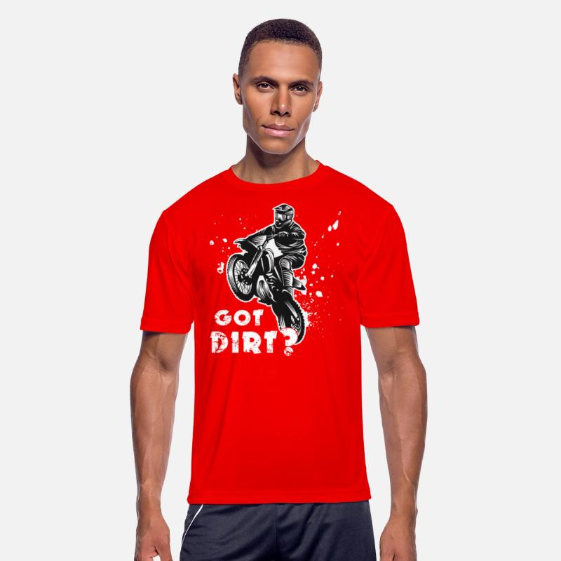 Motocross Dirt Bike Design Got Dirt
