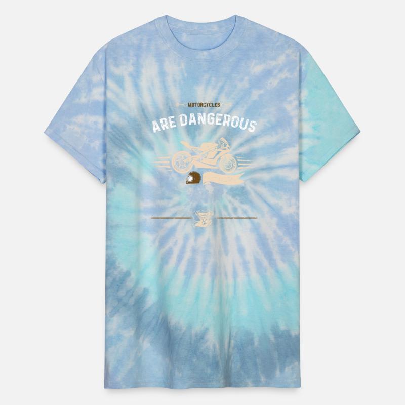 Motorcycles Are Dangerous