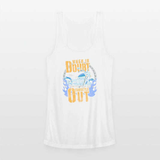 Motorcyclist Chopper Supermoto Cross