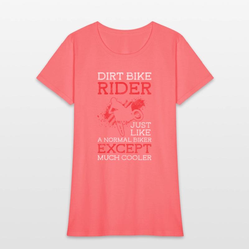 Mountain Bike Mud Female Biker Extreme Sport Fan