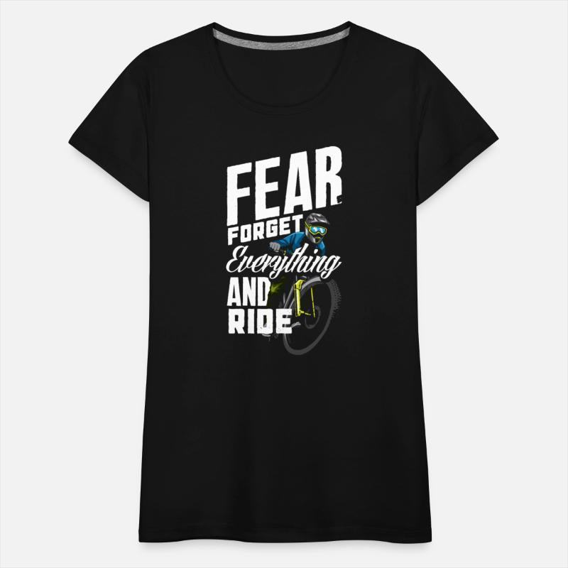 Mountain Biker Hobby Sport Mountain Bike