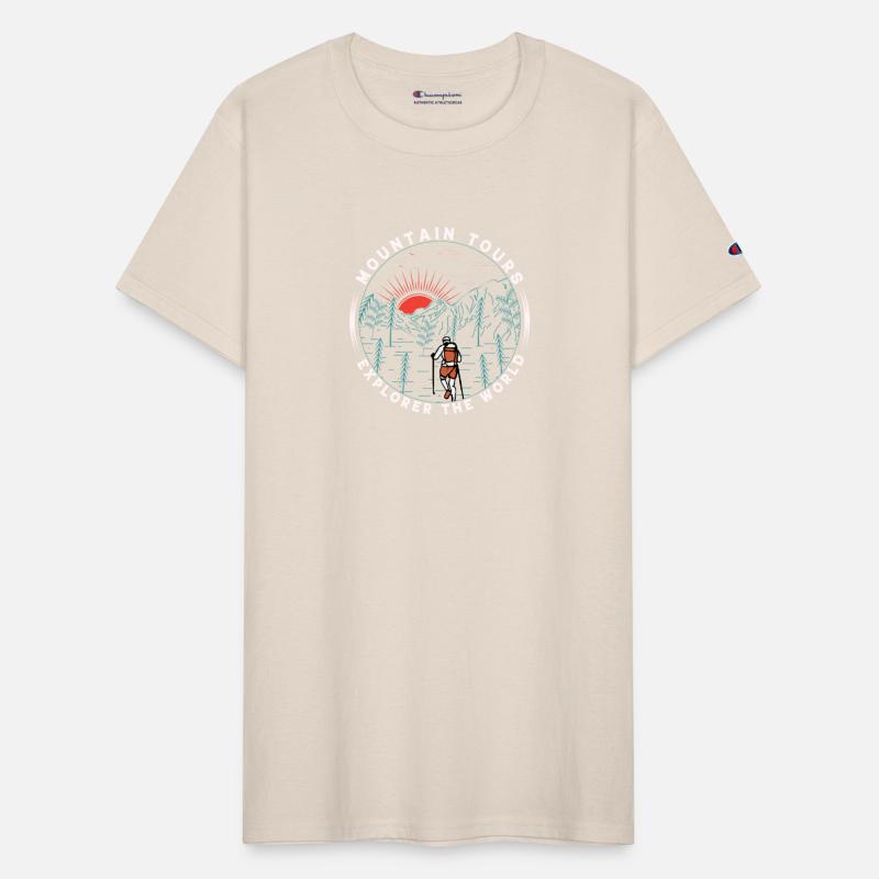 Mountain Tours Explore World Hiking Camping