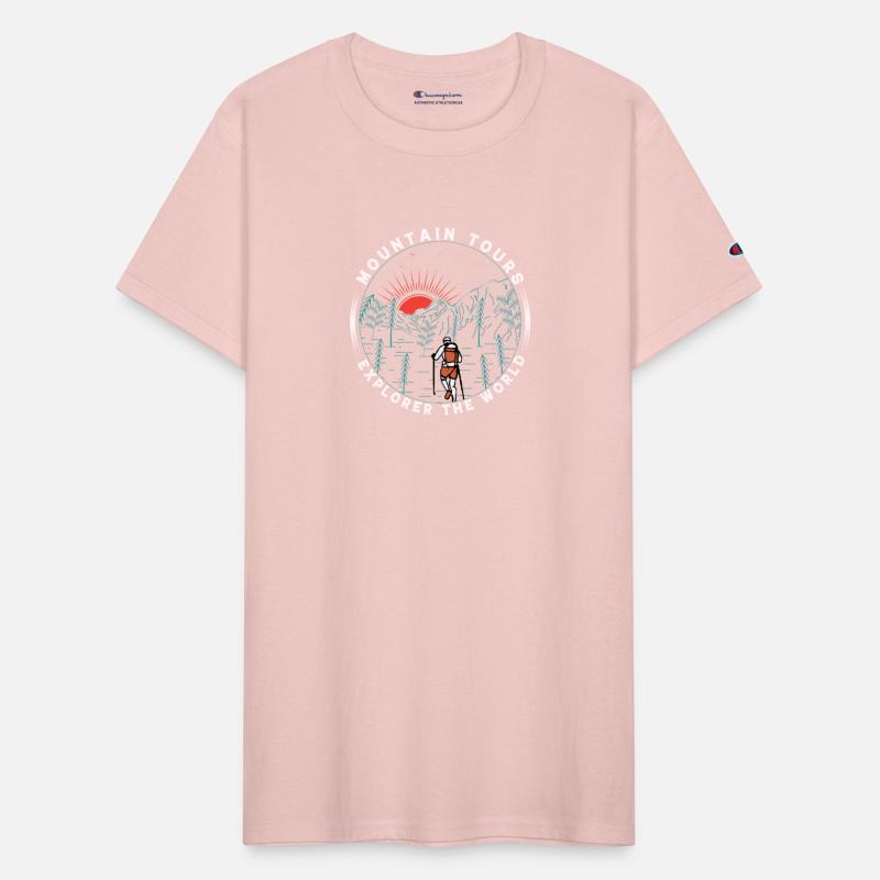 Mountain Tours Explore World Hiking Camping