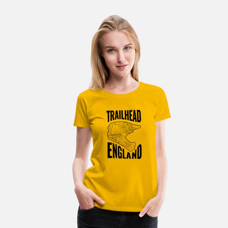 Mountainbike Trailhead England