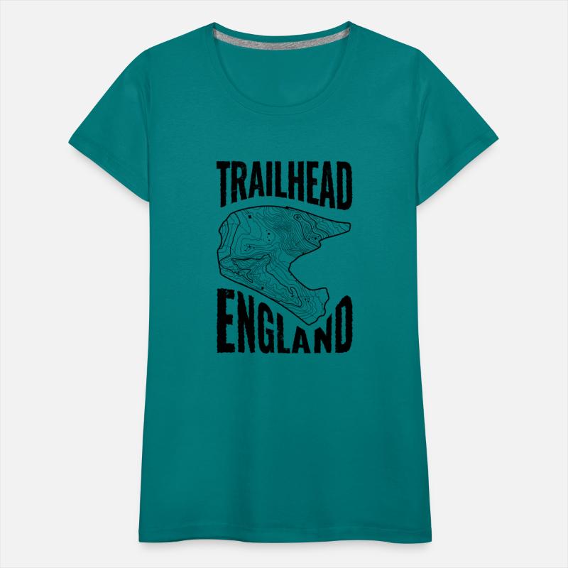 Mountainbike Trailhead England