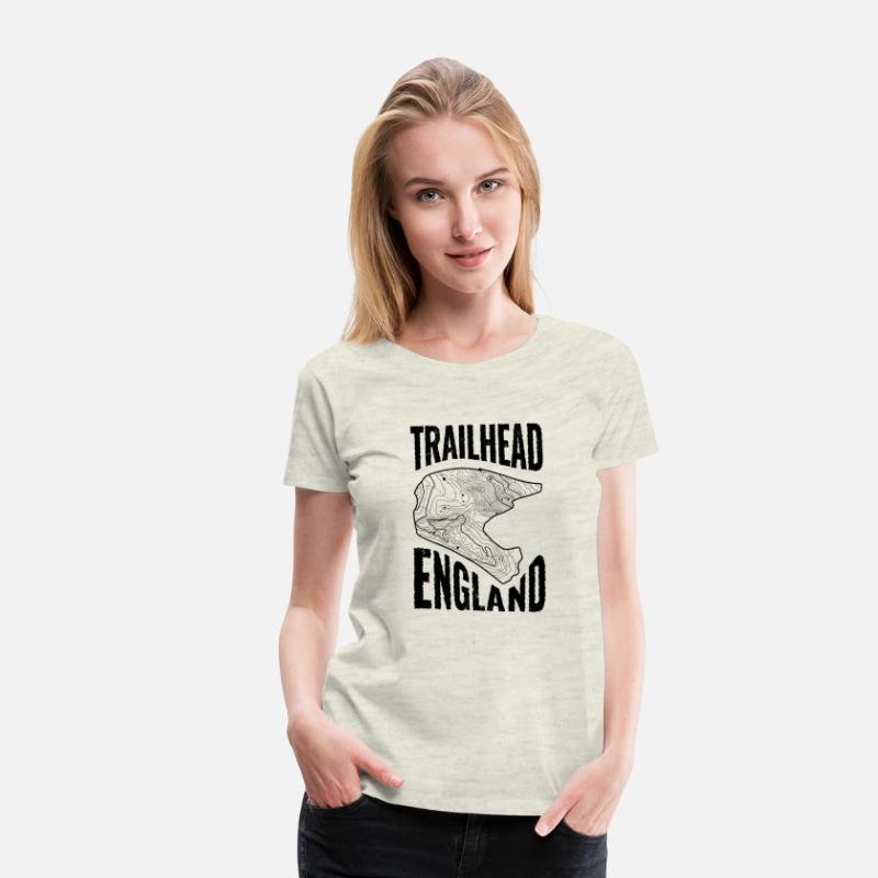 Mountainbike Trailhead England