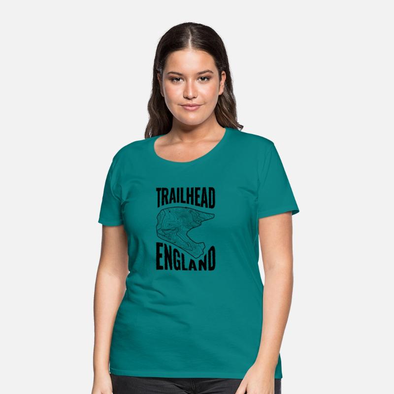 Mountainbike Trailhead England