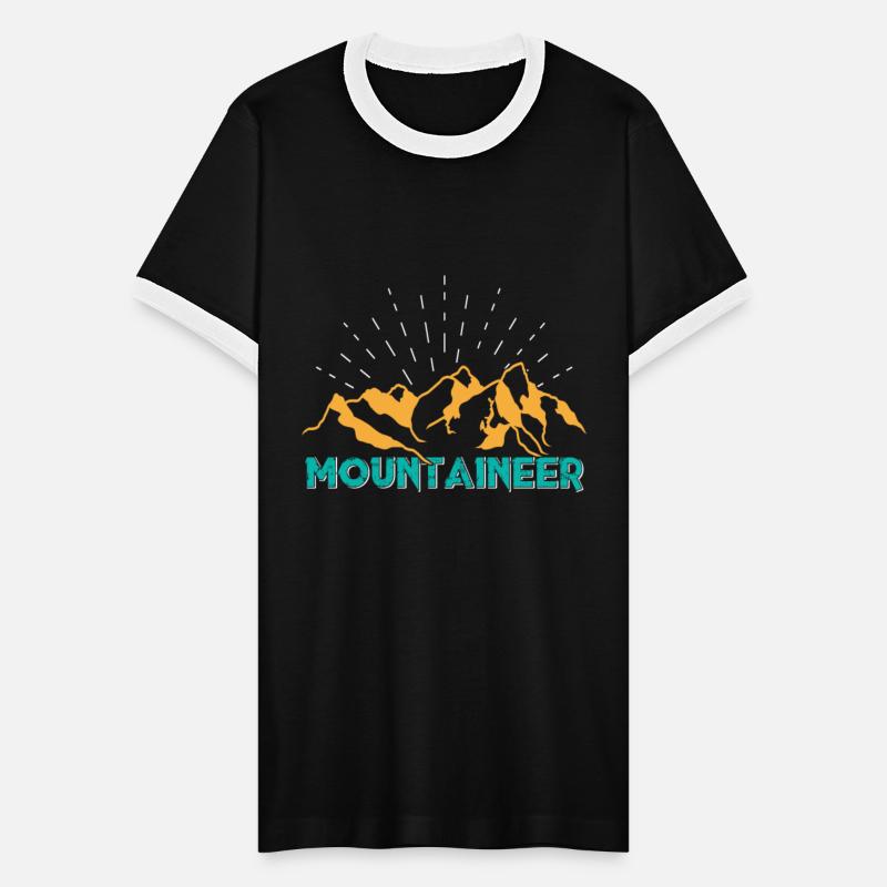 Mountaineer Mountains Climb Hiker Mountainlife