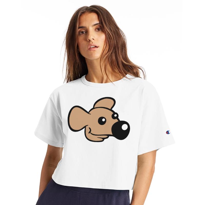 Mouse Big Nose Mouse Little Rat Rodent Cute Funny