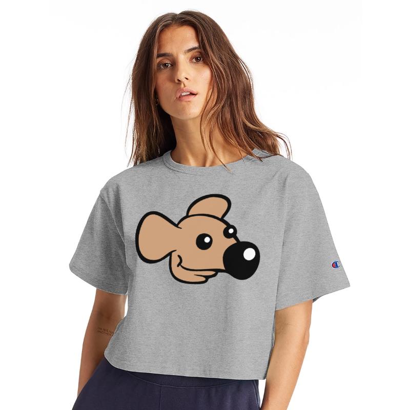 Mouse Big Nose Mouse Little Rat Rodent Cute Funny