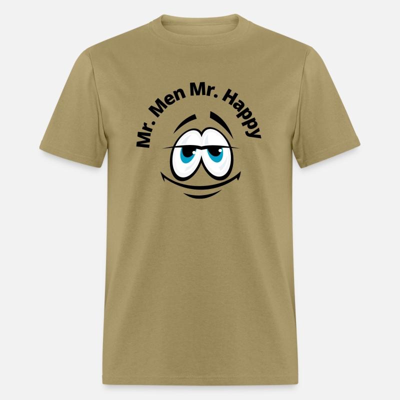 Mr. Men Mr. Happy